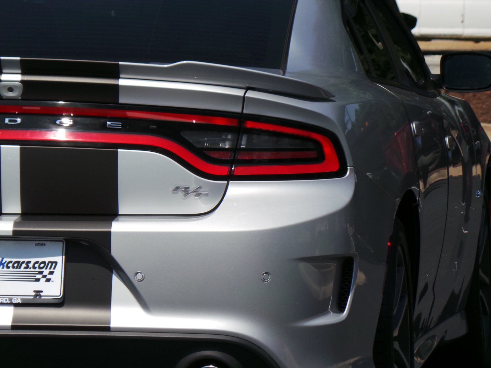 Used 2023 Dodge Charger R/T w/ Plus Group RWD image 18