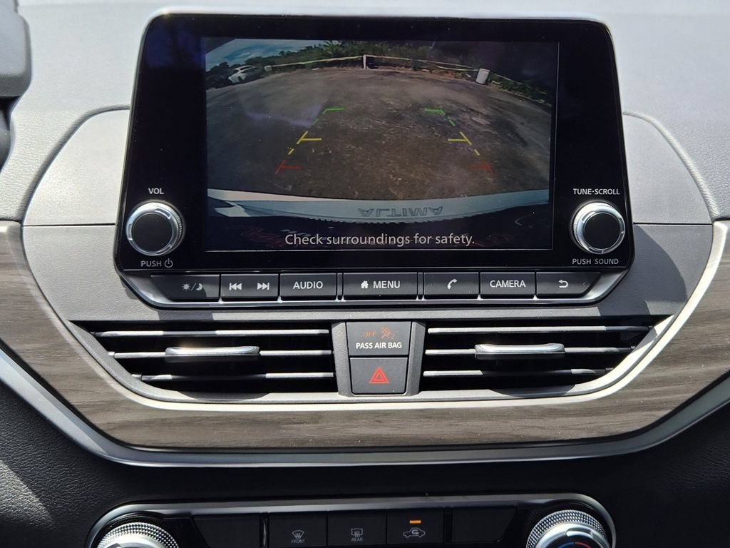 New 2026 Nissan Altima 2.5 SV FWD image 15