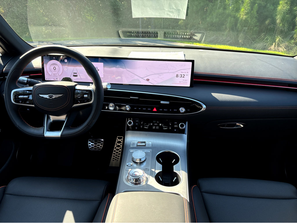 New 2026 Genesis GV70 3.5T Sport Advanced image 4