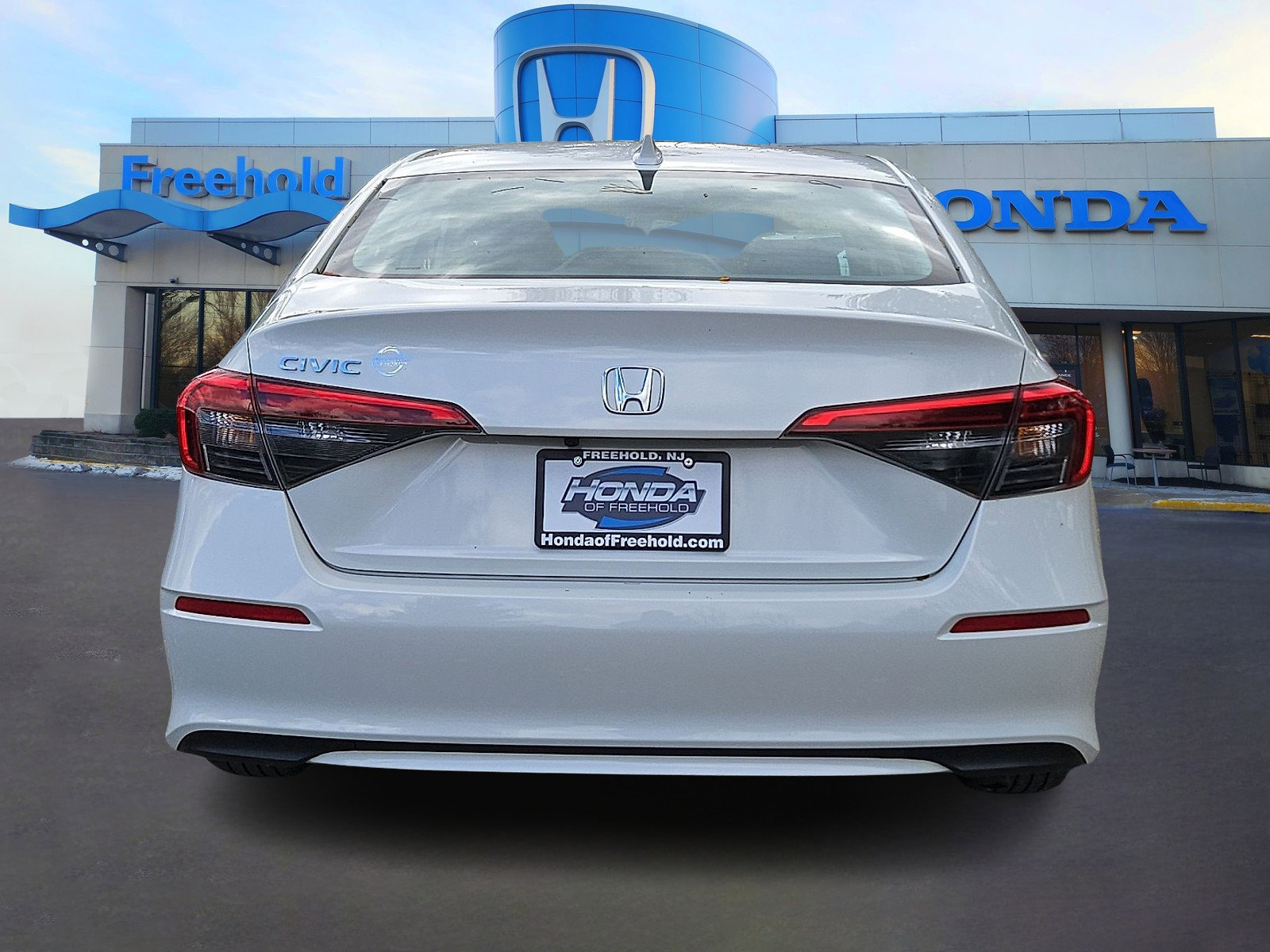 Certified 2023 Honda Civic LX image 6