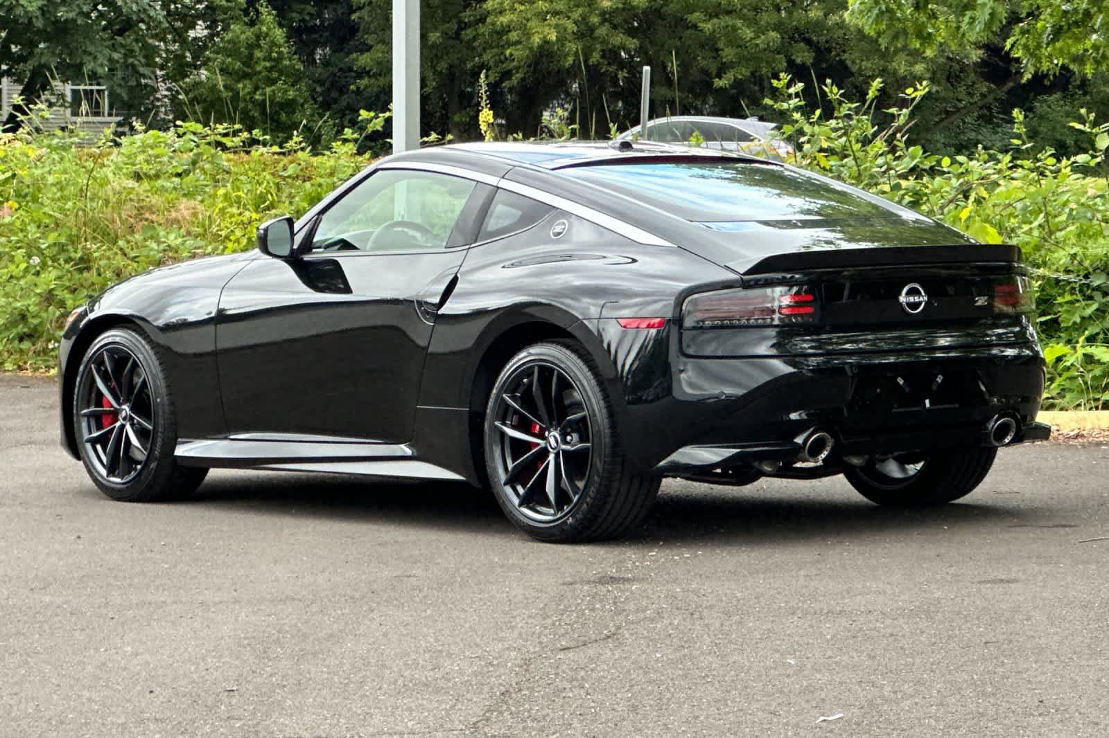 New 2026 Nissan Z Performance w/ Floor Mat Package RWD image 5