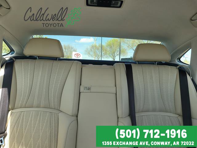 Used 2019 Lexus LS 500 w/ Interior Upgrade Package image 23