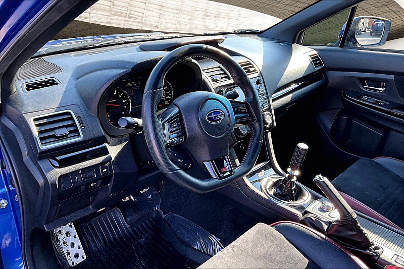 Used 2021 Subaru WRX STI image 12