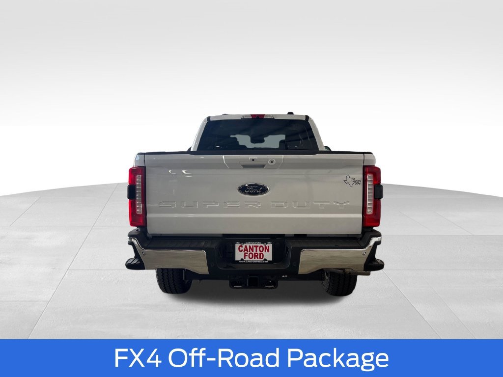 New 2026 Ford F250 Lariat w/ FX4 Off-Road Package AWD/4WD image 5
