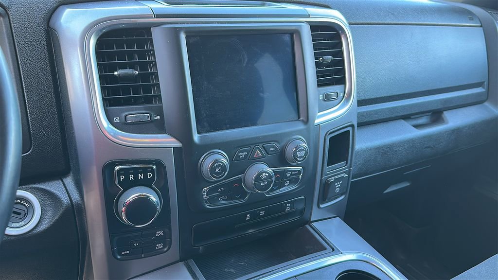 Used 2023 RAM 1500 Classic Warlock AWD/4WD image 9