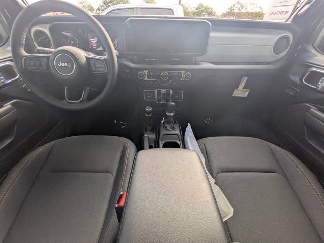 New 2026 Jeep Wrangler Unlimited Sport AWD/4WD image 10