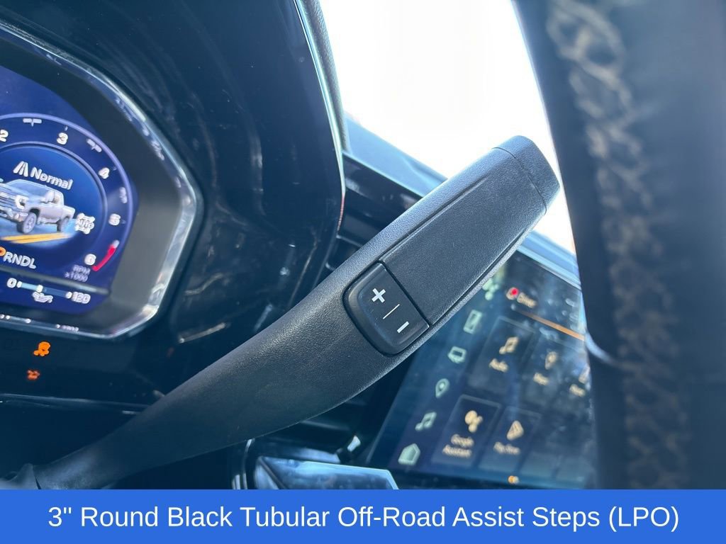 Certified 2024 Chevrolet Silverado 2500 ZR2 w/ Technology Package image 16