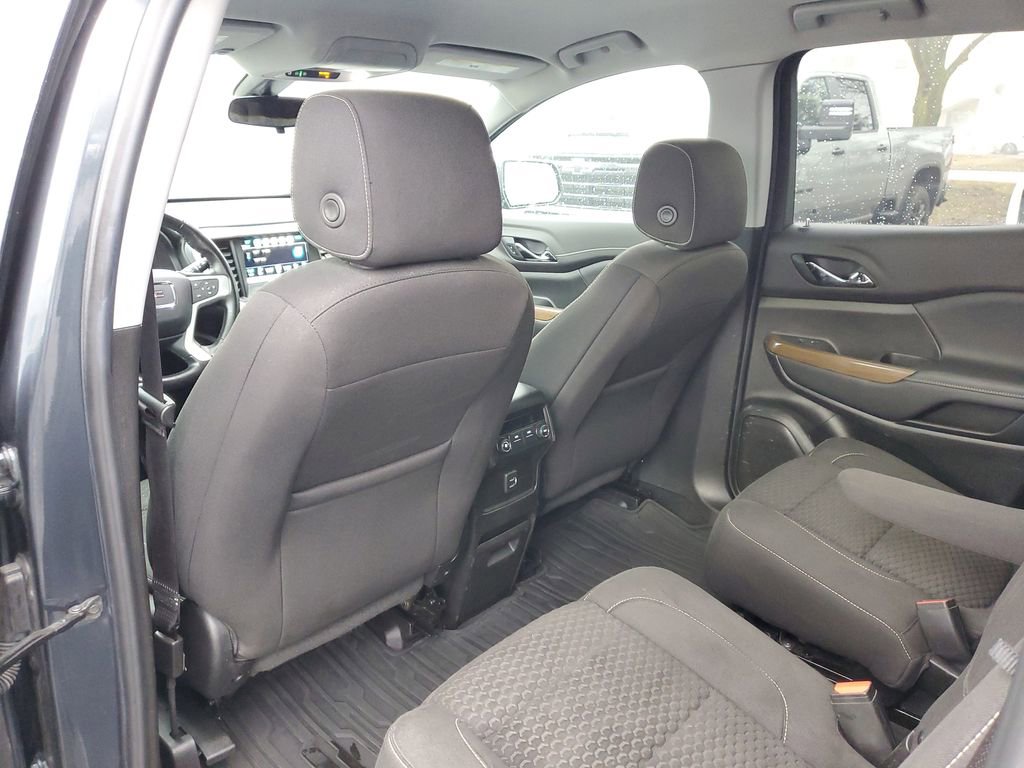 Used 2019 GMC Acadia SLE image 32