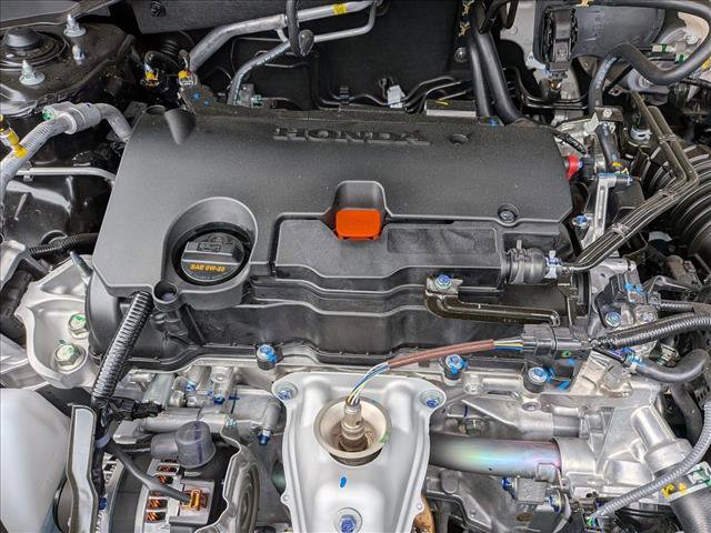 New 2026 Honda HR-V EX-L image 17