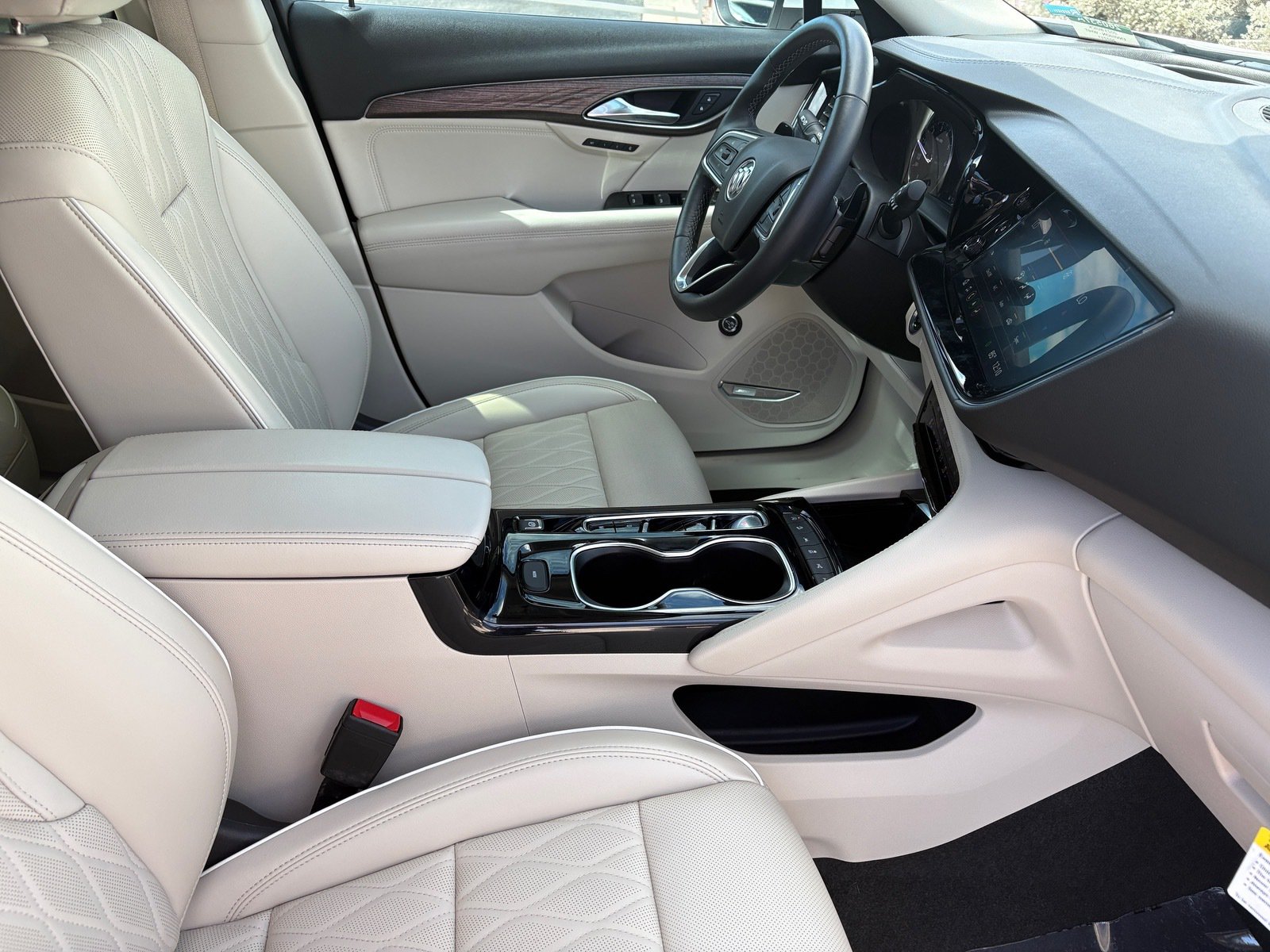 Used 2023 Buick Envision Avenir AWD/4WD image 11
