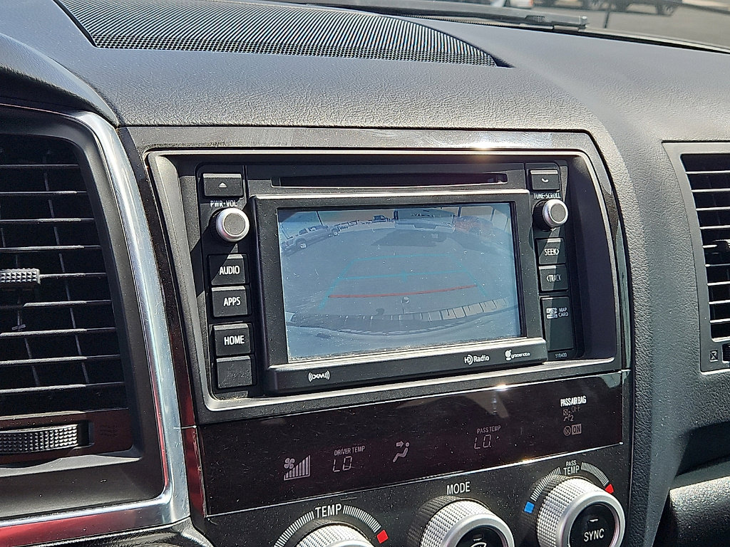 Used 2019 Toyota Sequoia TRD Sport w/ TRD Sport Premium Package AWD/4WD image 16