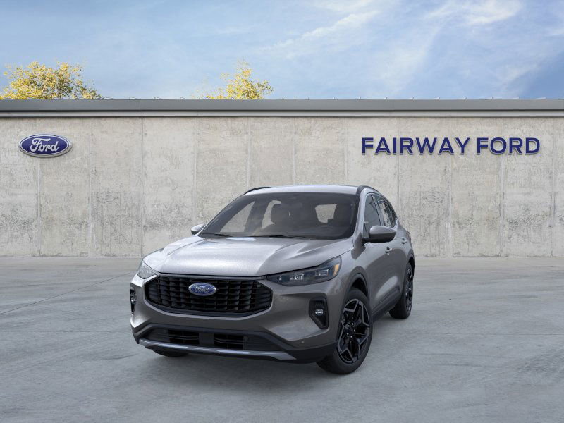 New 2026 Ford Escape Platinum w/ Premium Technology Package image 2
