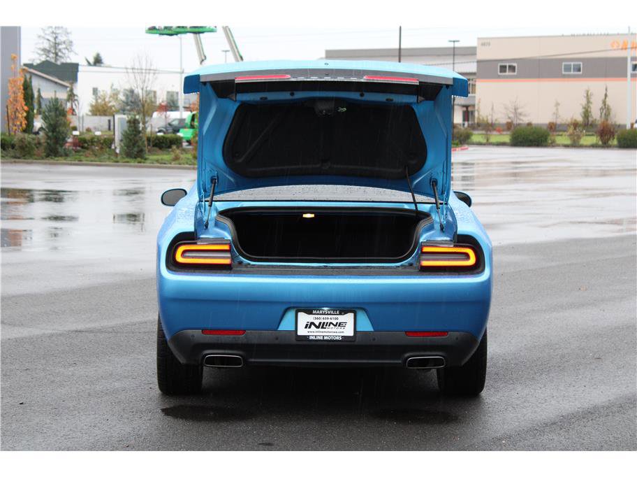 Used 2015 Dodge Challenger SXT Plus image 43