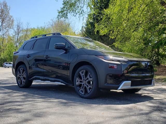 New 2026 Subaru Trailseeker AWD/4WD image 1