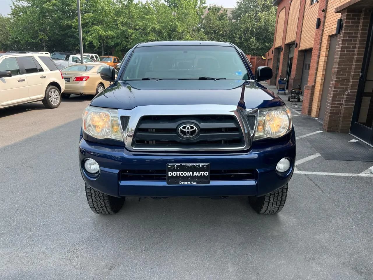 Used 2007 Toyota Tacoma 4x4 Double Cab w/ SR5 Pkg #2 image 17