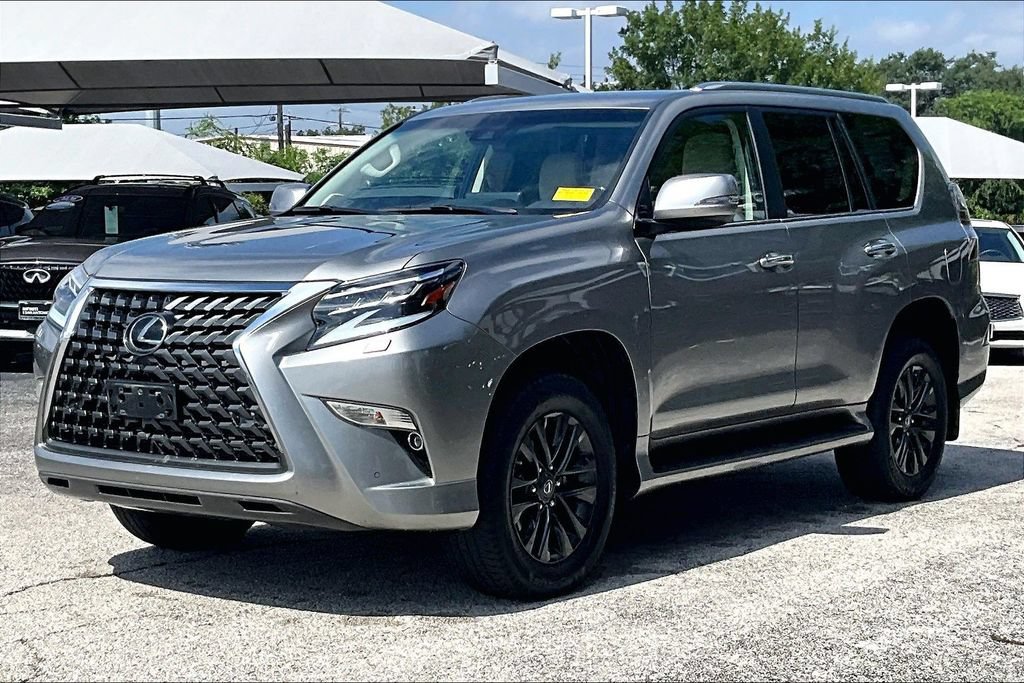 Used 2023 Lexus GX 460 Premium w/ Premium Package AWD/4WD image 2