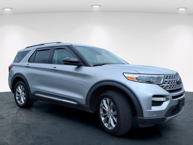 Used 2021 Ford Explorer Limited image 4