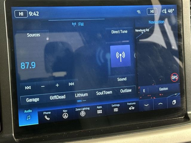 Used 2022 Ford F150 XLT w/ Equipment Group 302A High image 24