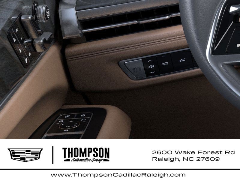 New 2025 Cadillac Escalade IQ Luxury 2 w/ LPO, Radiant Package AWD/4WD image 22