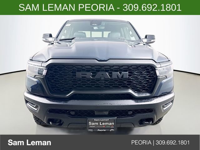 New 2026 RAM 1500 Rebel AWD/4WD image 2