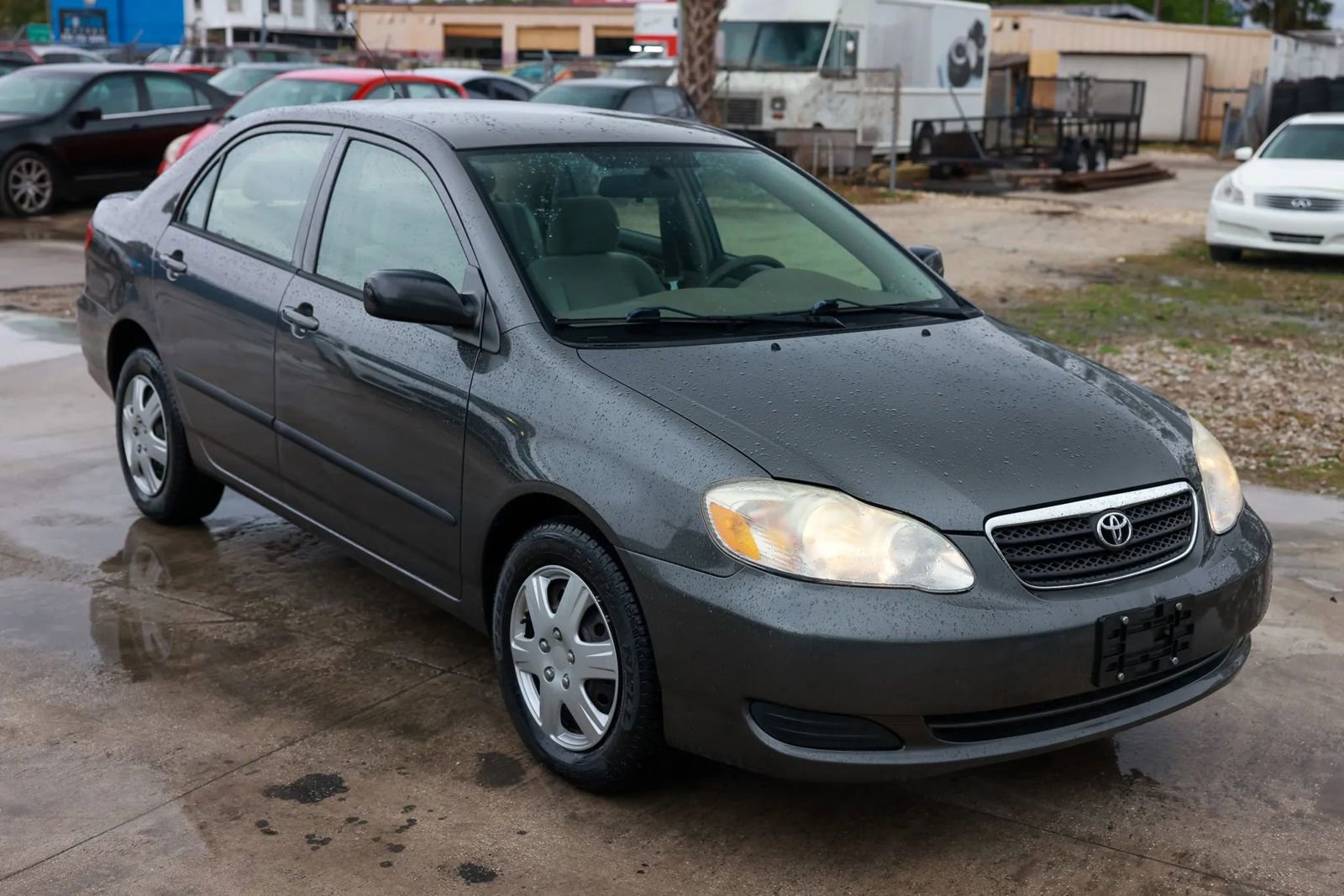 Used 2005 Toyota Corolla S FWD image 9