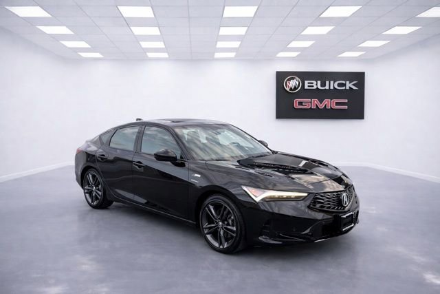 Used 2024 Acura Integra A-Spec image 2