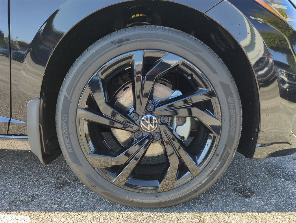 New 2026 Volkswagen Jetta SE image 43