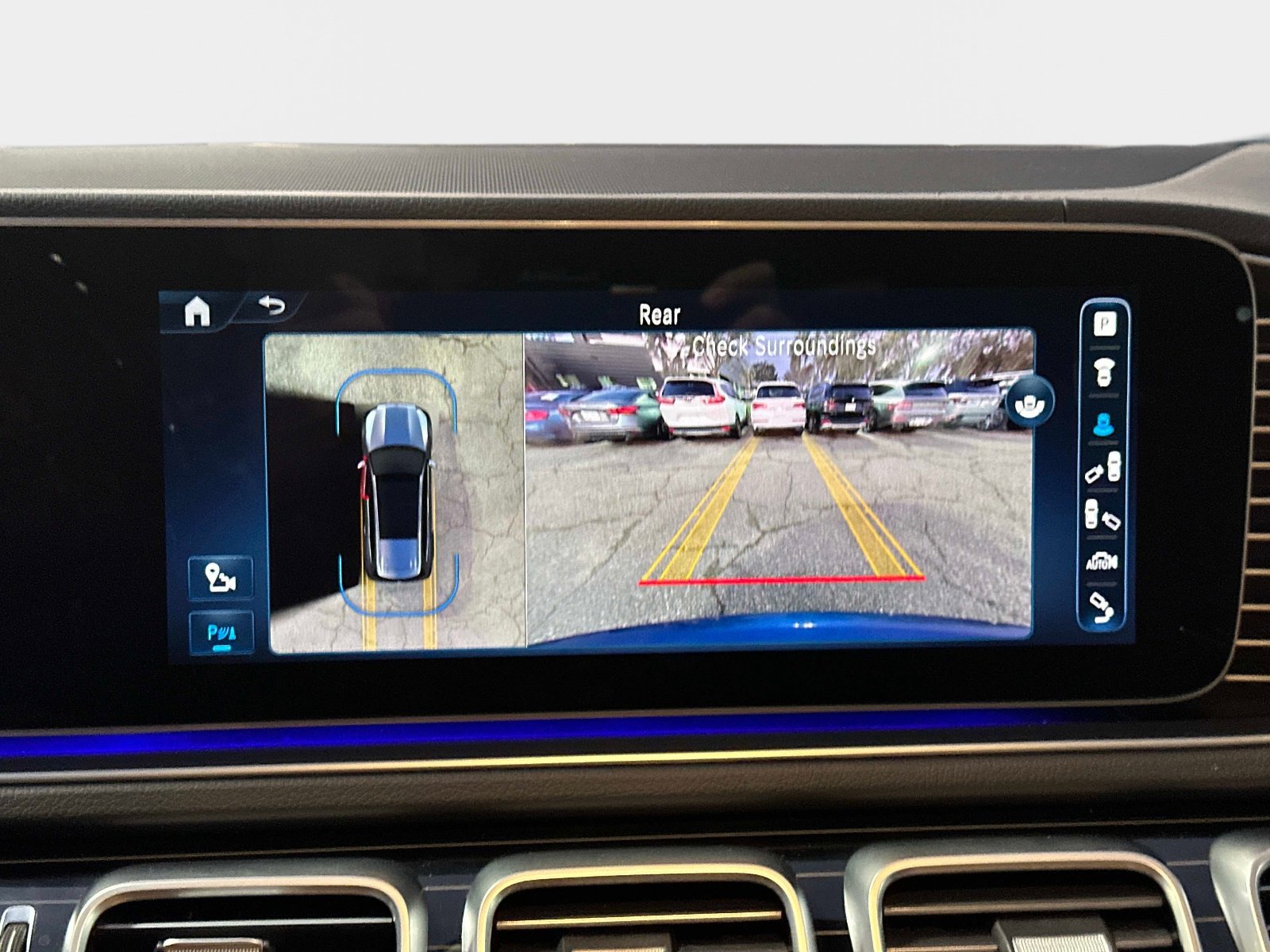 Certified 2024 Mercedes-Benz GLS 580 4MATIC image 23