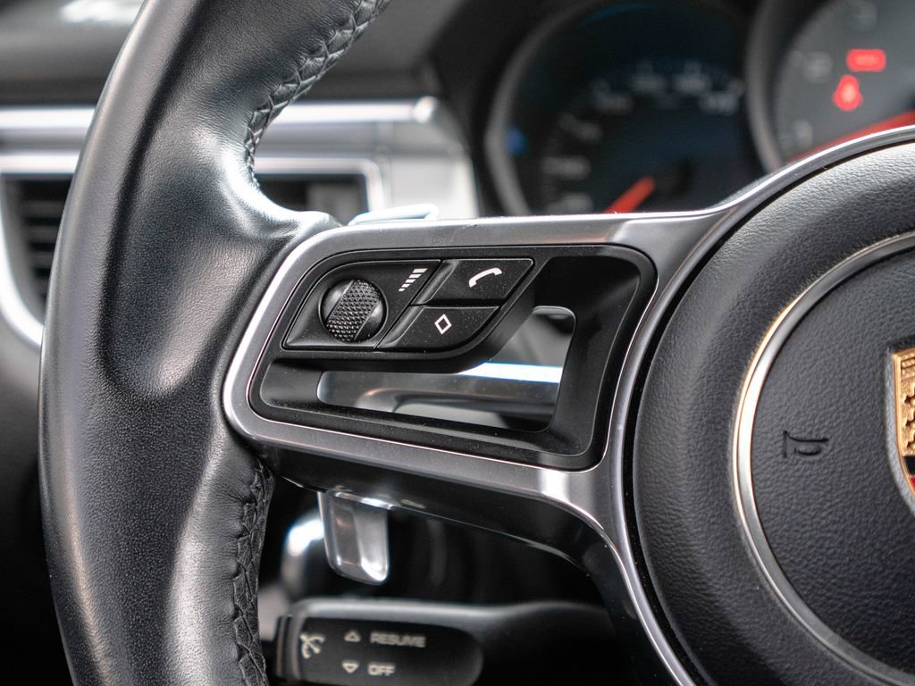 Used 2017 Porsche Macan S AWD/4WD image 20