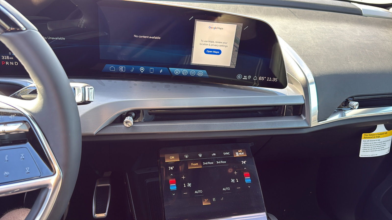 New 2026 Cadillac Vistiq Luxury image 18