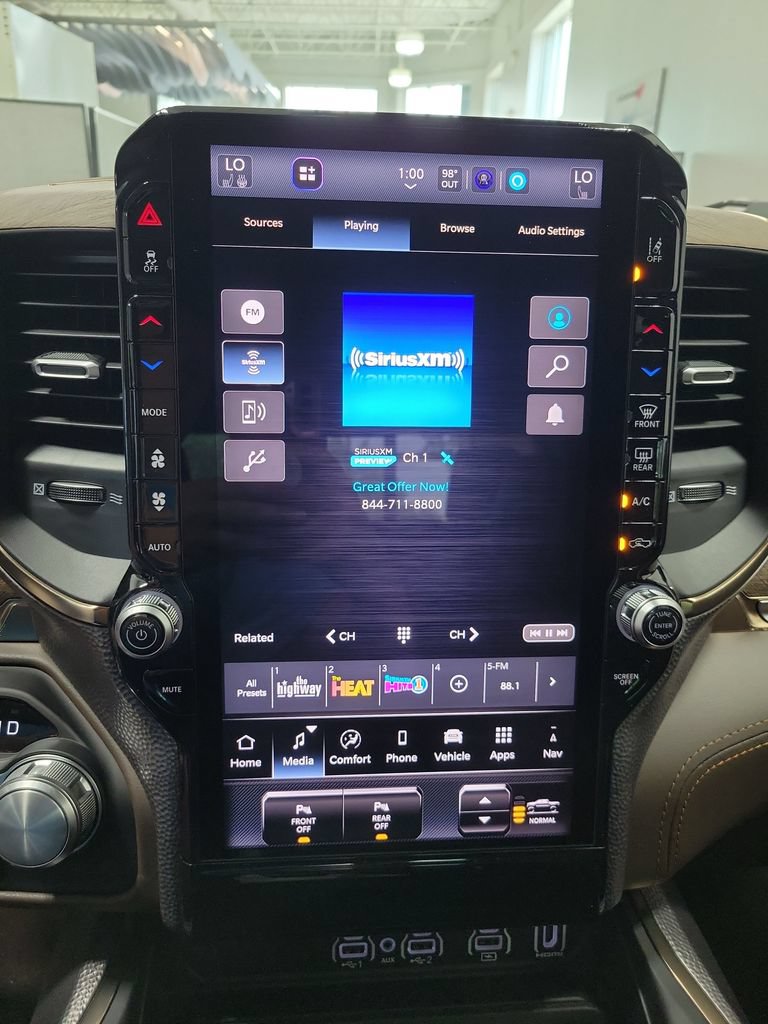 New 2026 RAM 1500 Limited AWD/4WD image 20