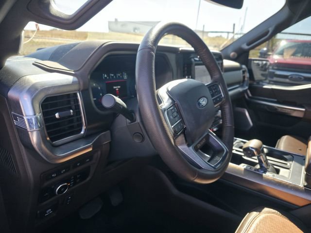 Used 2024 Ford F150 King Ranch w/ FX4 Off-Road Package image 11