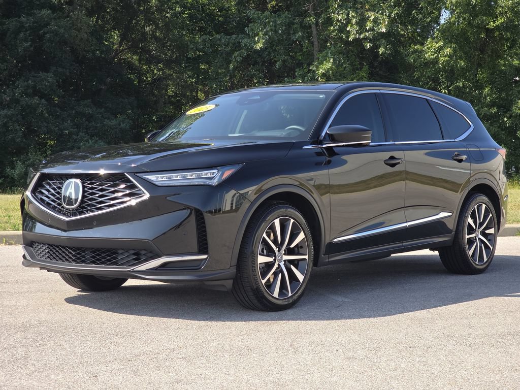 Used 2025 Acura MDX SH-AWD w/ Technology Package image 5