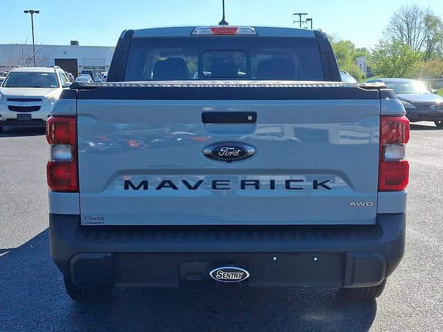 Used 2023 Ford Maverick Lariat w/ Equipment Group 500A Standard AWD/4WD image 8