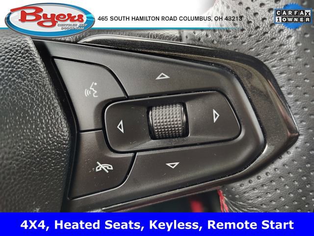 Used 2023 Chevrolet TrailBlazer RS image 17