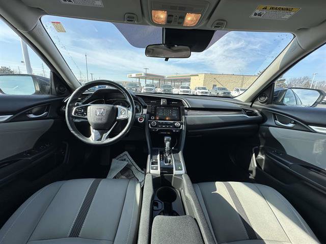 Used 2019 Honda Civic EX image 13