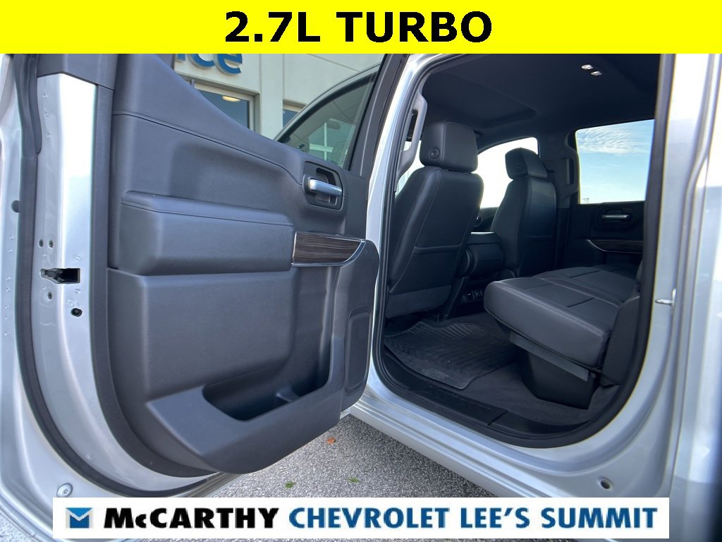 Used 2020 Chevrolet Silverado 1500 LT w/ All-Star Edition image 30