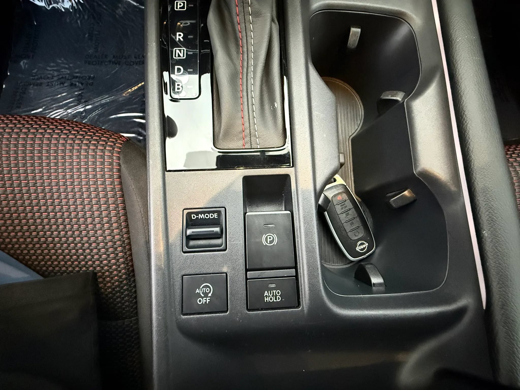 Used 2026 Nissan Sentra SR w/ SR All Weather Package FWD image 26