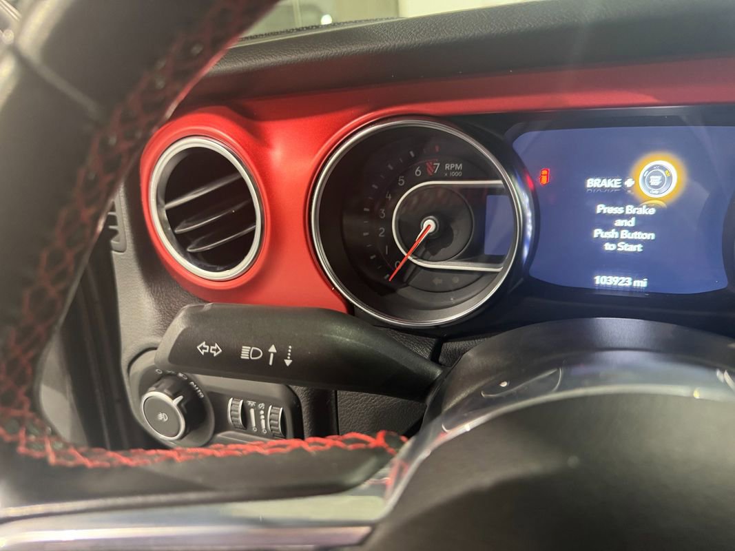 Used 2021 Jeep Wrangler Unlimited Rubicon image 15