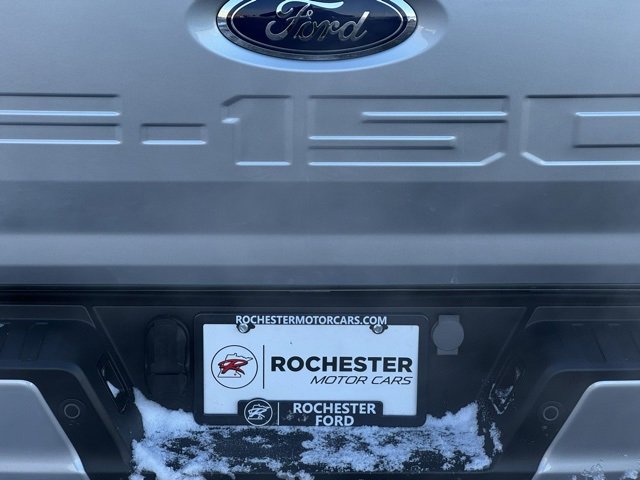 Certified 2023 Ford F150 XLT w/ Equipment Group 302A High image 41