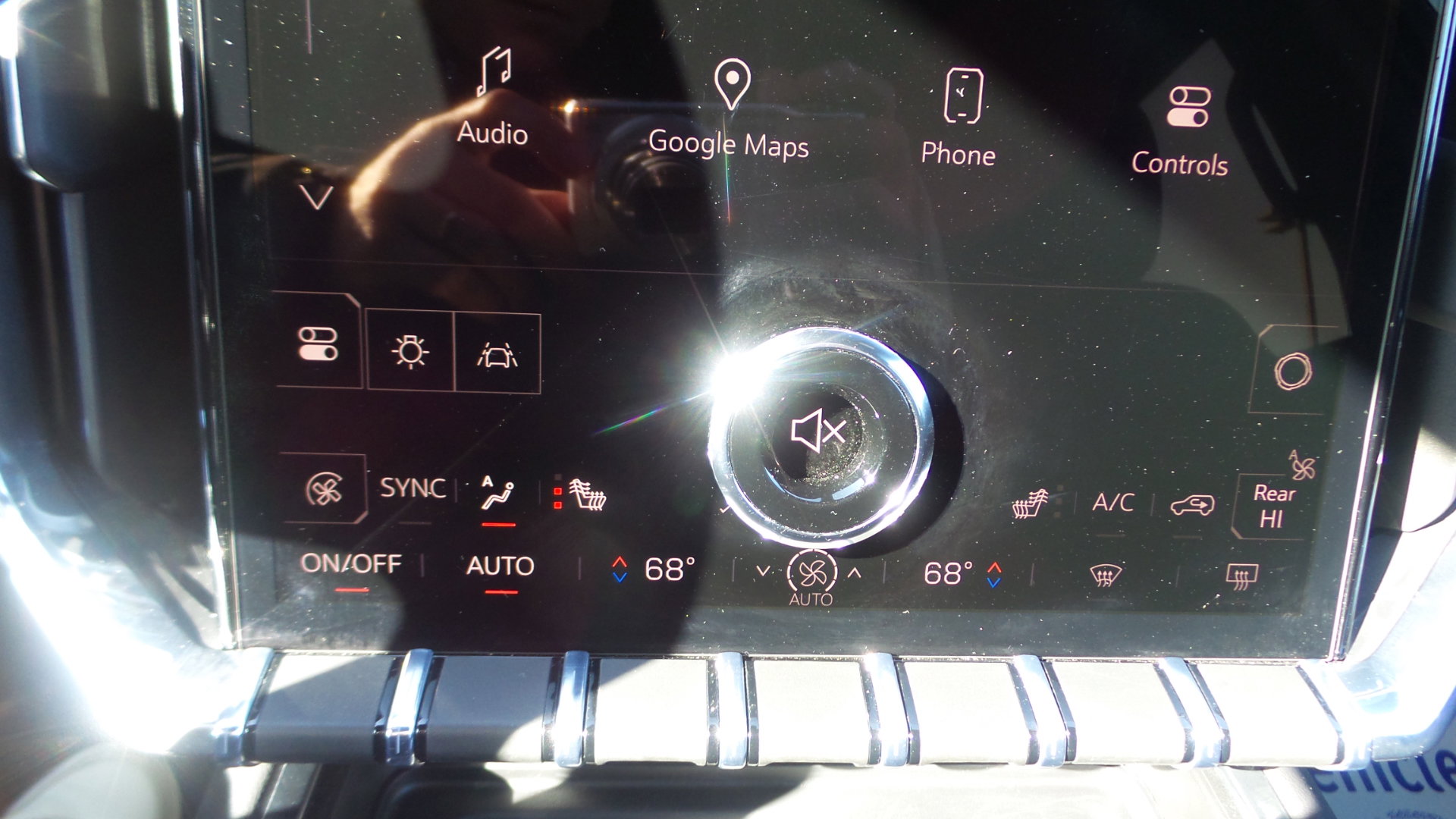 Used 2025 GMC Acadia Elevation AWD/4WD image 18