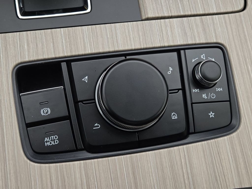 New 2026 MAZDA CX-90 3.3 Turbo w/ Premium Sport Pkg image 8