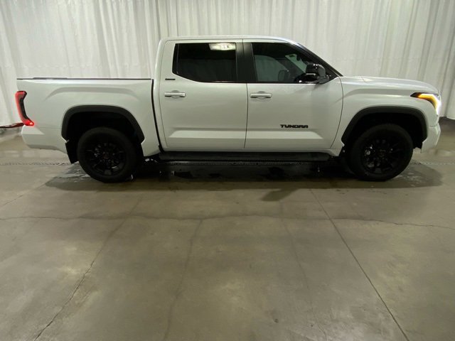 Used 2025 Toyota Tundra Limited w/ TRD Off-Road Package image 3