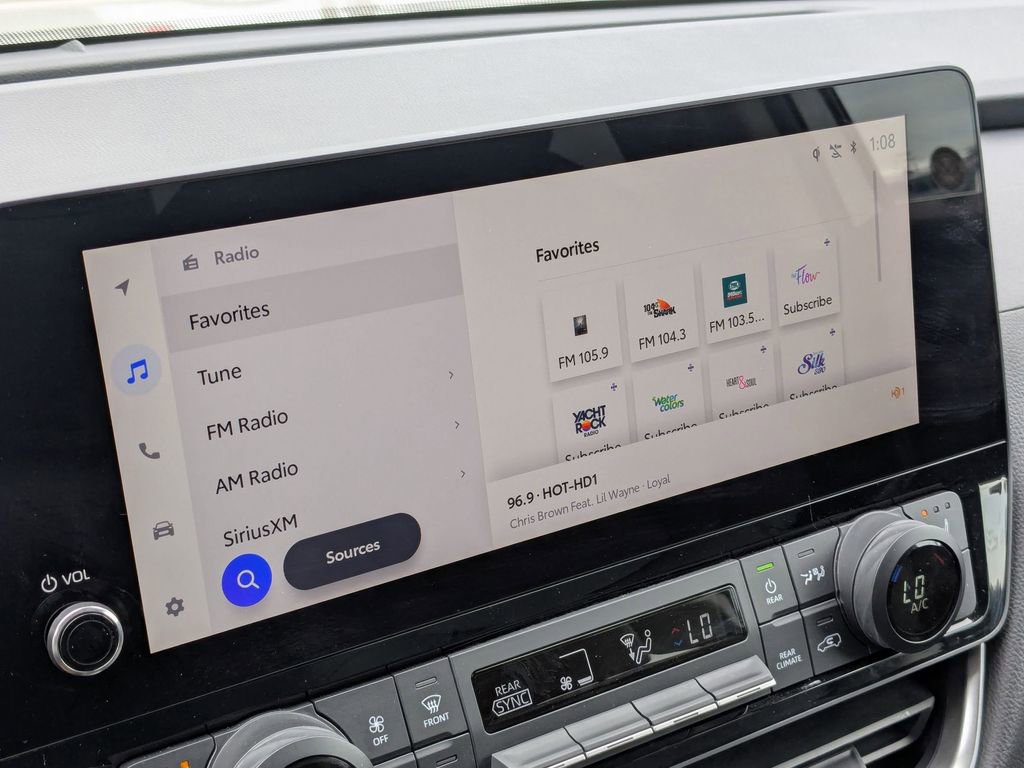 Used 2025 Toyota Grand Highlander XLE image 22