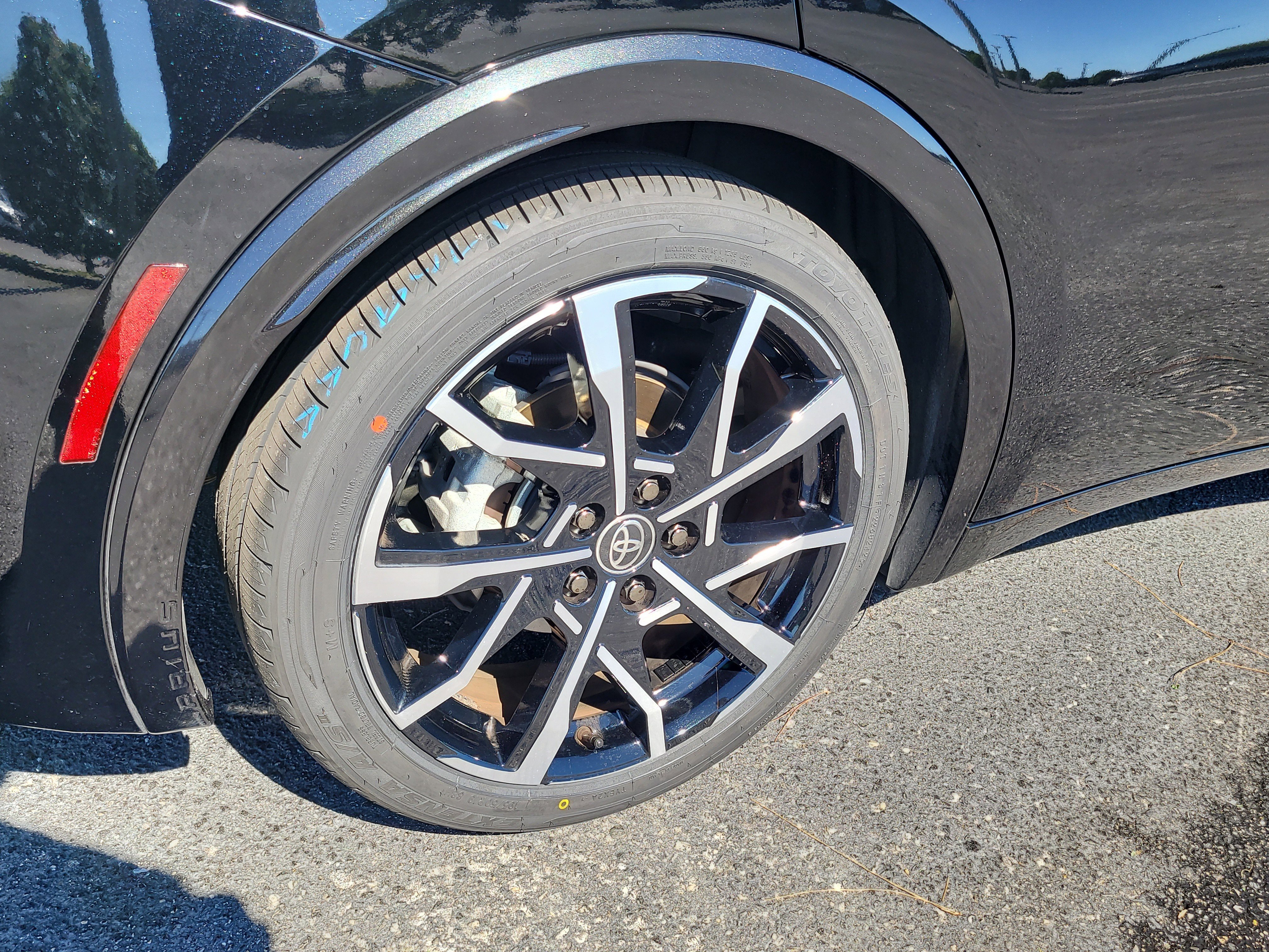 Certified 2024 Toyota Prius Prime image 9