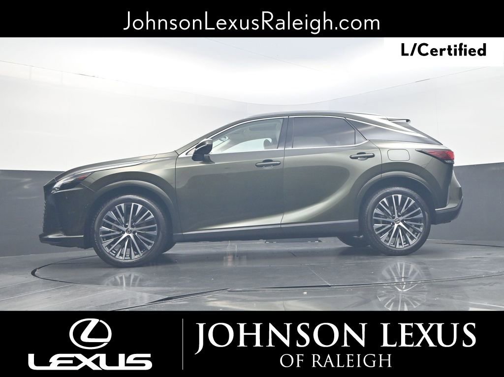 Certified 2023 Lexus RX 350 Premium Plus image 22
