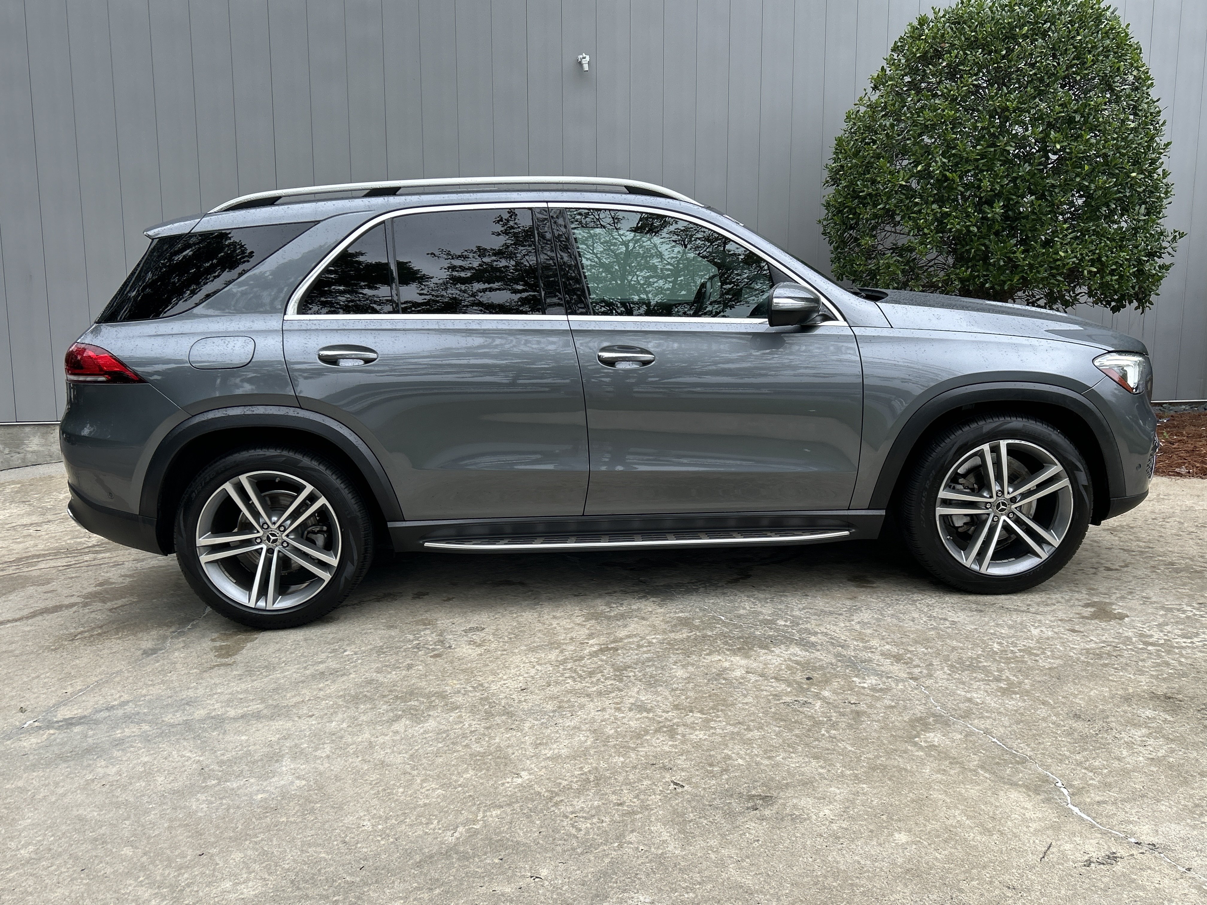 Certified 2021 Mercedes-Benz GLE 350 image 5