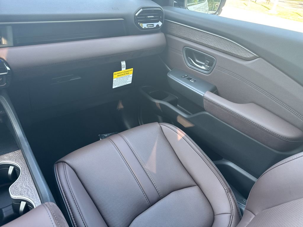 New 2026 Honda Pilot Elite image 17
