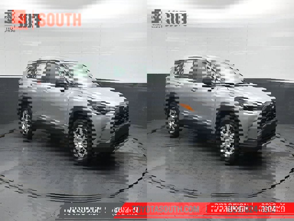 New 2026 Toyota Corolla Cross L image 4