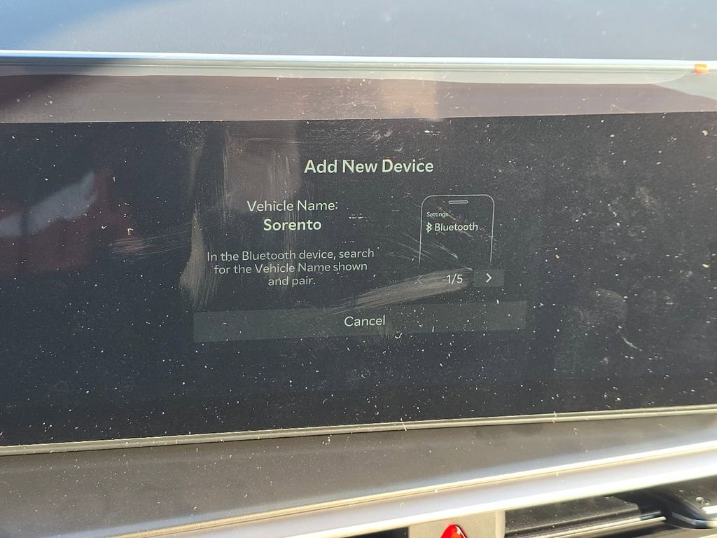 New 2026 Kia Sorento S image 10